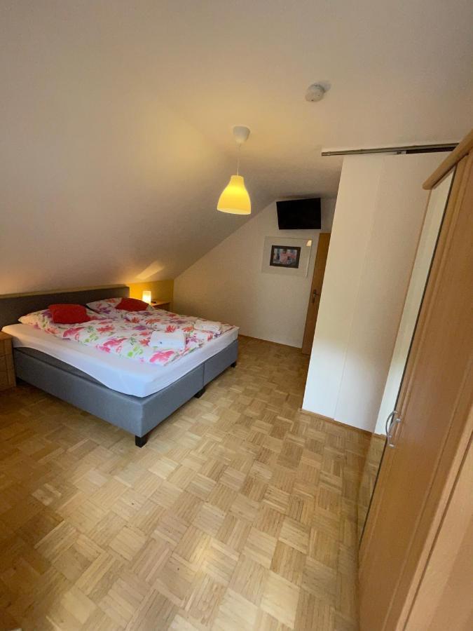 Ferienhaus Jobelius ไบล์ชไตน์ ภายนอก รูปภาพ