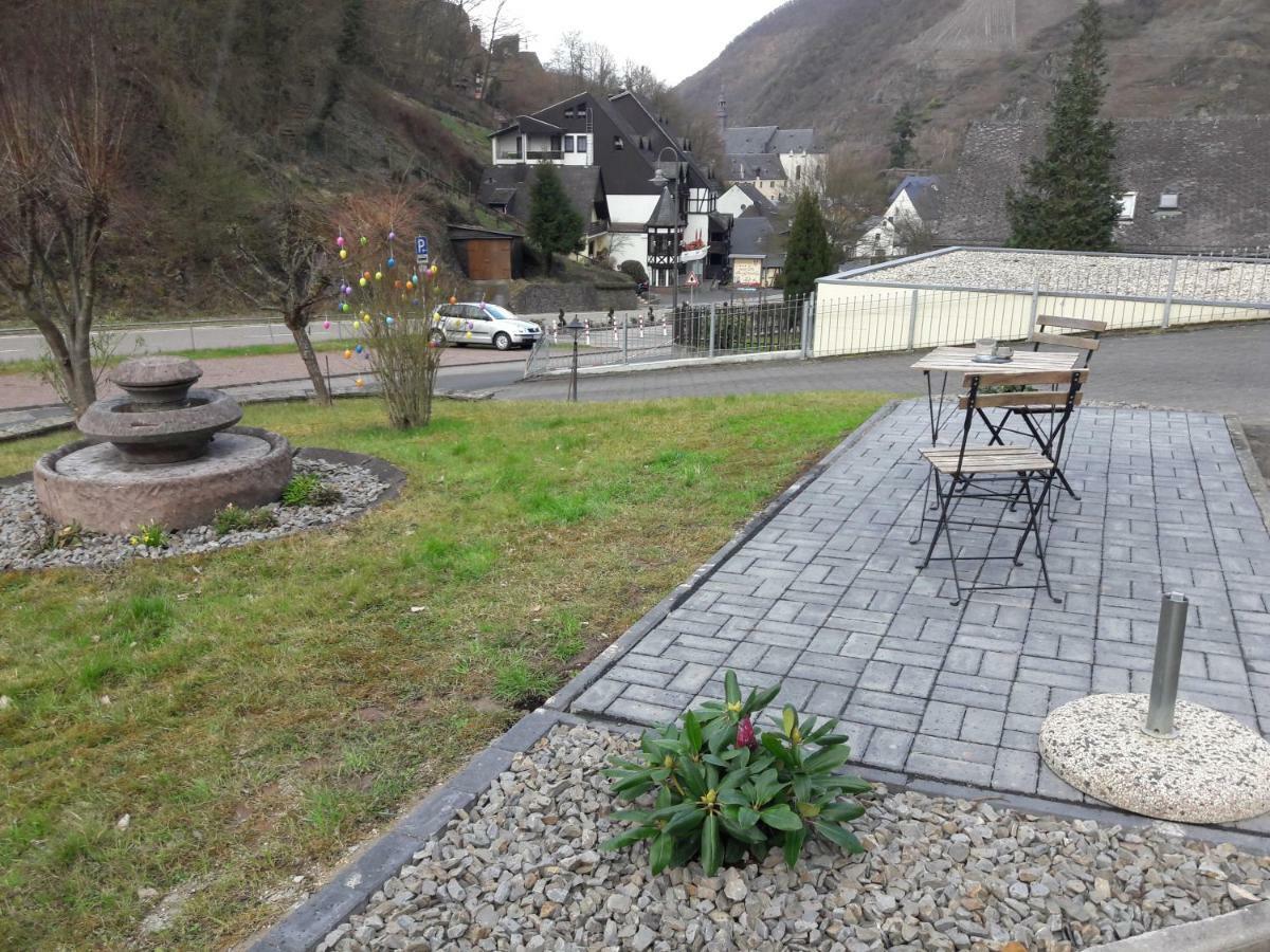 Ferienhaus Jobelius ไบล์ชไตน์ ภายนอก รูปภาพ
